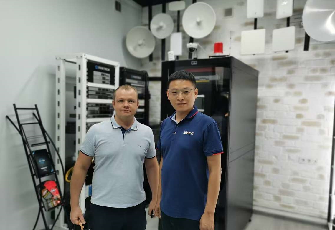 the General Manager Mr Aigo Zhang from Ningbo YOSUN Electric Technology Co., LTD successfully visited PiXiE TECH